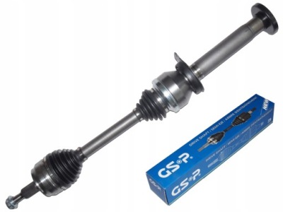 Приводной вал к vw multivan v transporter v правая фото №1