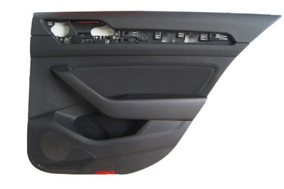 Gd passat b8 sedan оббивка двері 3g5867212ac фото №1