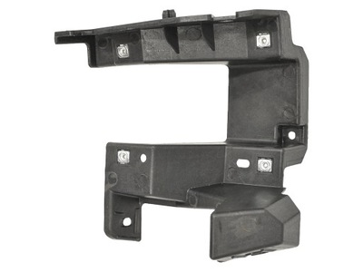 Dodge ram 2019- рамка протитуманна фара ліва rebel 68274697aa фото №1