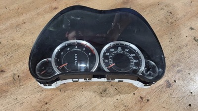 Счетчик спидометр honda accord viii 8 2,2 i-dtec автоматическая коробка передач фото №1