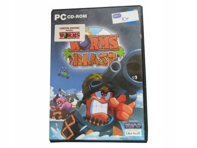 WORMS BLAST PC