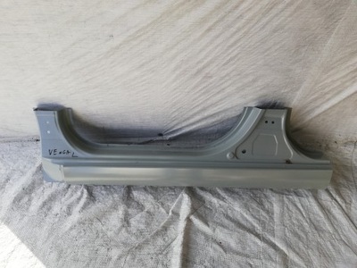Kia venga обшивка порог порог левый фото №1