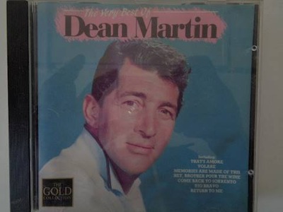 The Very Best Of Dean Martin - Dean Martin