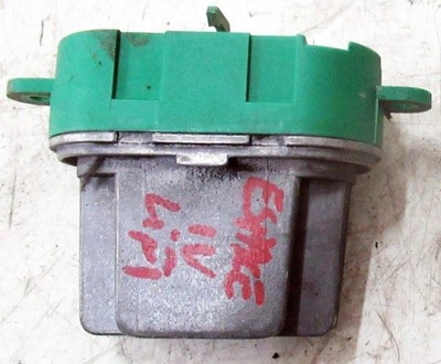 Renault espace iv lift 2.0 dci резистор резистор вентилятор 52492365 фото №1