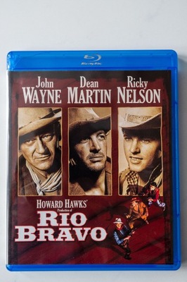 Rio Bravo (1959) [Blu-ray]