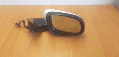 Jaguar xf x260 2017r. дзеркало праве 14pin eu фото №1