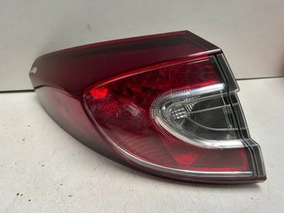 LAMP REAR LEFT RENAULT MEGANE III  