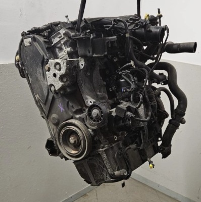 Двигатель kompletny citroen c5 x7 2.0 hdi rhr org фото №1