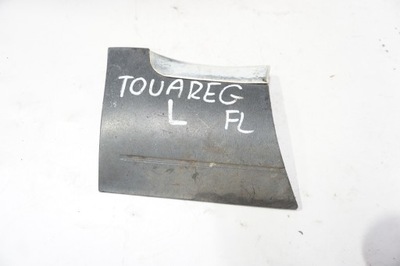 Молдинг порог левая volkswagen touareg 7l i фото №1