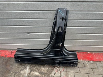 Mg4 mg блок двигуна лівий поріг фото №1