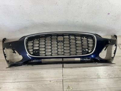 Jaguar f-type lift бампер передний фото №1