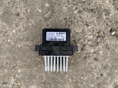 Ford mondeo mk5 резистор вентилятор dg9h19e624aa фото №1