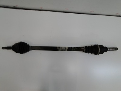 Citroen c3 i 1.4hdi приводной вал правая 9684678580 фото №1