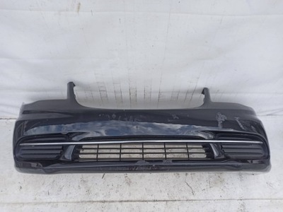 Chrysler lancia voyager бампер передній перед фото №1