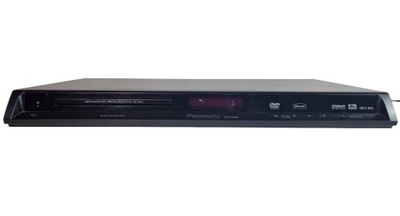 Panasonic CD DVD odtwarzacz DVD S 325 DVD-S325