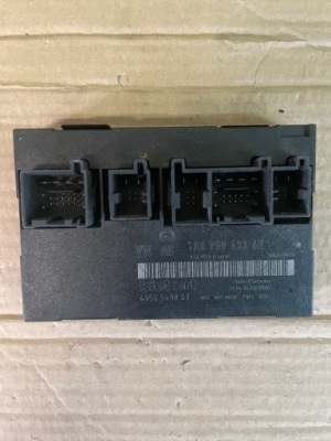 Модуль комфорта vw seat skoda 1k0959433ak фото №1