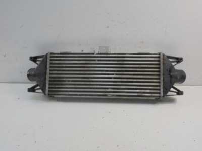 Iveco daily iv радиатор воздуха фото №1