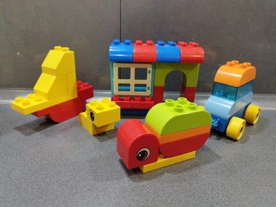 Klocki Lego Duplo