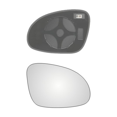 Сферичний vw golf plus 2005-2014 2013 2012 2011 фото №1