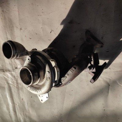 Jeep grand cherokee wk 3.0 crd турбина turbo фото №1