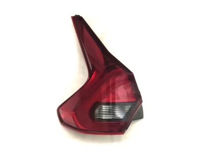 Mitsubishi eclipse cross 17- лампа задняя zew l фото №1