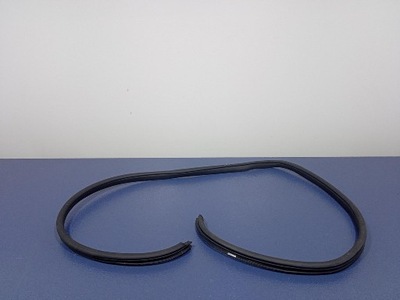 Kia picanto ii прокладка дверь левый перед фото №1