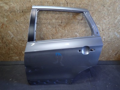 Двері задня ліва suzuki sx-4 sx 4 sx4 s cross фото №1
