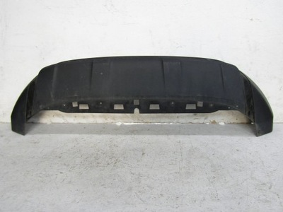 Seat ateca спойлер бампера перед фото №1