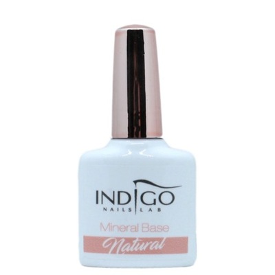 Indigo Mineral Base Natural 13ml baza mineralna