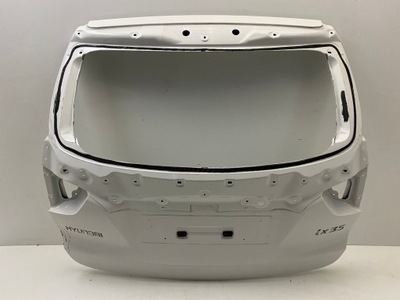 Hyundai ix35 ix-35 кришка багажника багажника 10- фото №1