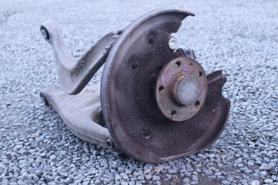 Поворотный кулак рычаги kpl правый задняя audi a4 b8 фото №1