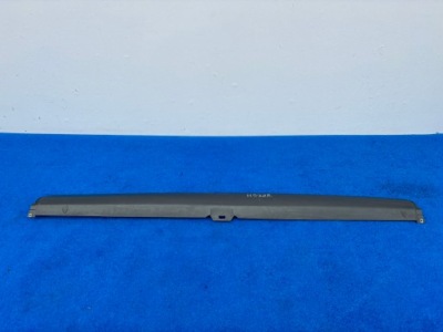 Vw golf plus cross 5m правая молдинг порог порог накладка 5m0853860 h532r фото №1