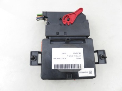 Блок управления тормоза ford s-max wa6 6g912598aj фото №1