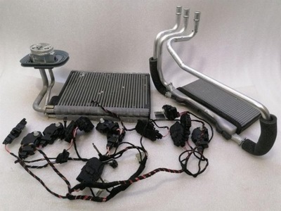 Матриця обігрівача rolls royce 64119163330 фото №1