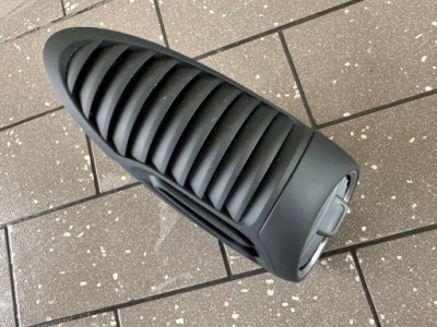 Решётка обдув porsche cayman 982 718 левая фото №1