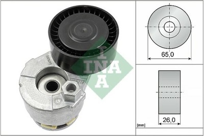 TENSOR CORREA WIELOKLINOWEGO INA 534 0269 10  