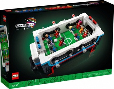 Klocki LEGO Ideas 21337 Piłkarzyki