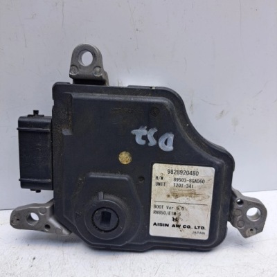 Citroen ds7 блок керування 9828920480 фото №1