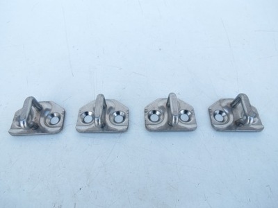 Засов крепление замка дверь 31391833 volvo xc60 ii xc90 ii фото №1