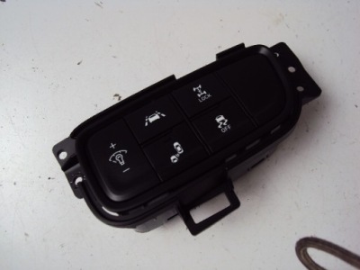 Панель керування hyundai santa fe iv 2018- фото №1