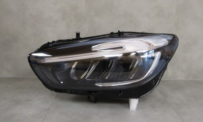 Лампа перед mercedes b klasa w247 led lift performance lh ліва 22- a2479060 фото №1