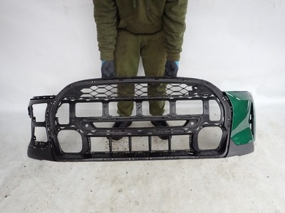 Mini cooper f55 f56 f57 s lift бампер перед передний pdc 9450563 фото №1