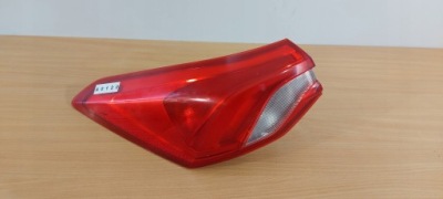 Ford focus iv mk4 седан ліва фара задній led світлодіодна фото №1