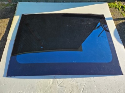 Скло дахова задня люк tesla s фото №1