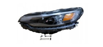 ФАРА FULL LED (СВІТЛОДІОД) USA JEEP CHEROKEE KL 2019 РЕСТАЙЛ L