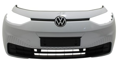 Vw id.3 бампер передний 6 pdc новый kompletny фото №1