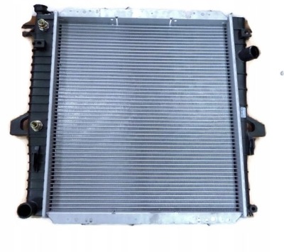 Радіатор ford explorer sport trac 4,0l 2001-2005 фото №1