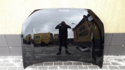 Audi q2 рестайлинг  20- капот фото №1