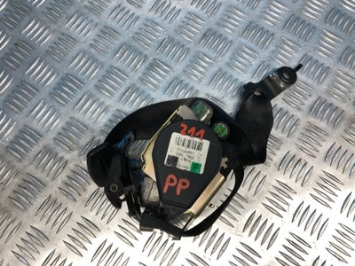 Mercedes w211 sedan pas безпеки правий перед фото №1