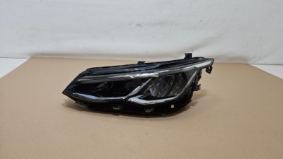 Лампа перед ліва vw golf viii 8 full led 5h1941005 фото №1